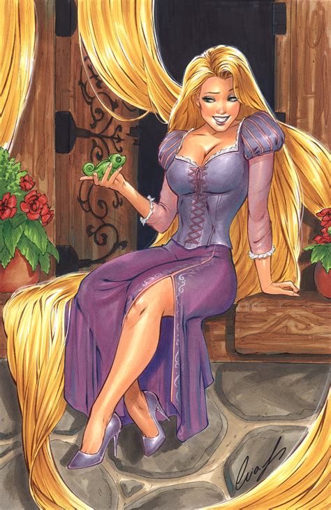 rapunzel sexy|Rapunzel Juicy Booty by rossib1988 on DeviantArt